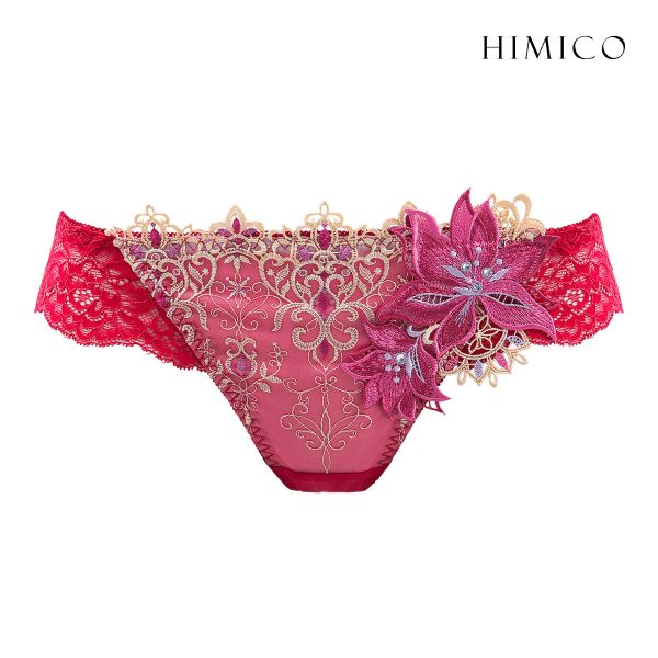 HIMICO GRANDE 002 ショーツ Tバック M L LL グラマー 大きいサイズ Giglio Regina 単品 バックレース ソング タンガ