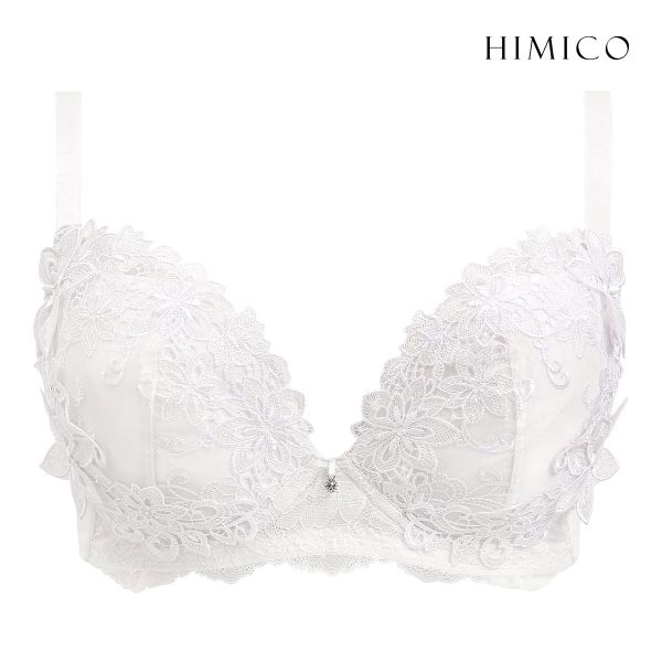 HIMICO GRANDE 003 ブラジャー 大きいサイズ GHI 65-85 Dalia Stellato 単品 グラマーサイズ