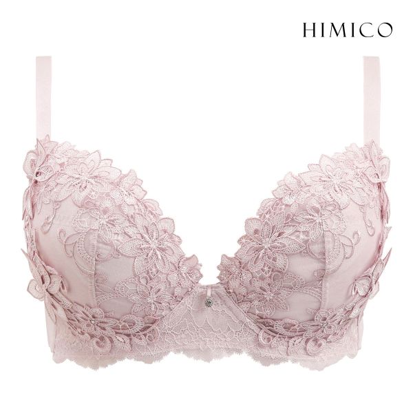 HIMICO GRANDE 003 ブラジャー 大きいサイズ GHI 65-85 Dalia Stellato 単品 グラマーサイズ