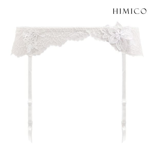 HIMICO GRANDE 003 ガーターベルト グラマー 大きいサイズ Dalia Stellato ランジェリー