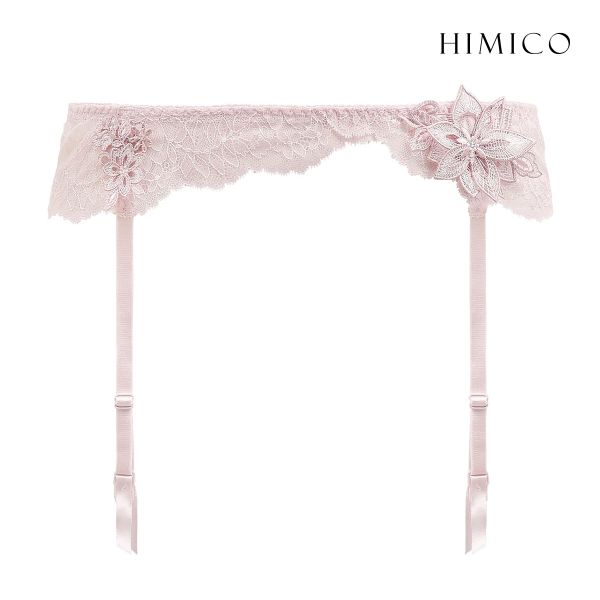 HIMICO GRANDE 003 ガーターベルト グラマー 大きいサイズ Dalia Stellato ランジェリー