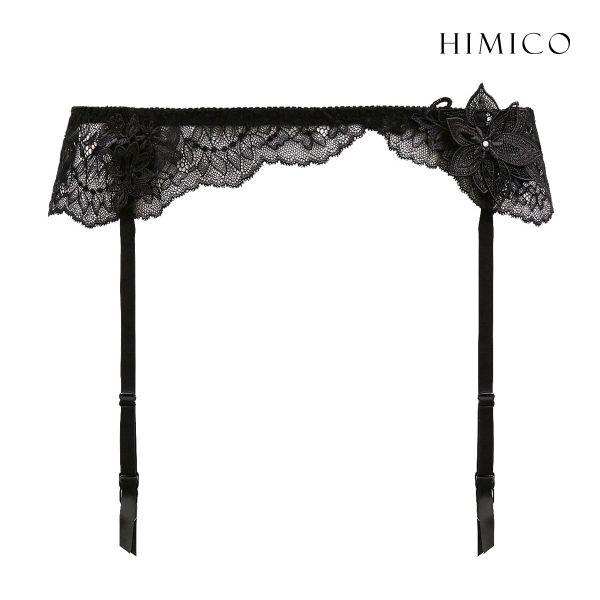 HIMICO GRANDE 003 ガーターベルト グラマー 大きいサイズ Dalia Stellato ランジェリー