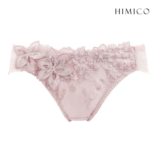 HIMICO GRANDE 003 ショーツ スタンダード M L LL グラマー 大きいサイズ Dalia Stellato 単品 バックレース