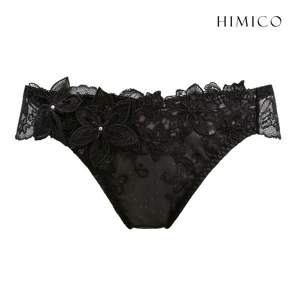HIMICO GRANDE 003 ショーツ スタンダード M L LL グラマー 大きいサイズ Dalia Stellato 単品 バックレース