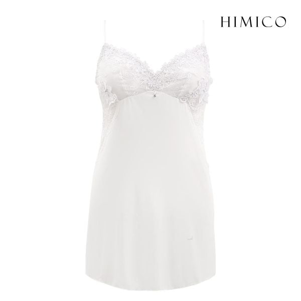 HIMICO GRANDE 003 スリップ ロングキャミソール グラマー 大きいサイズ Dalia Stellato ランジェリー