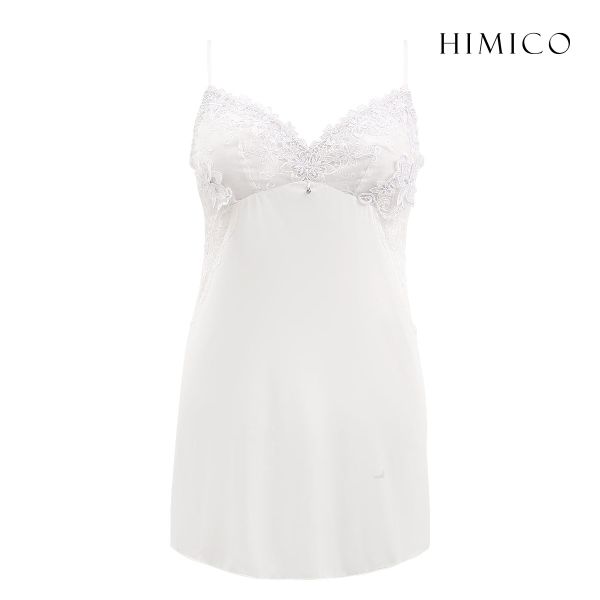 HIMICO GRANDE 003 スリップ ロングキャミソール グラマー 大きいサイズ Dalia Stellato ランジェリー
