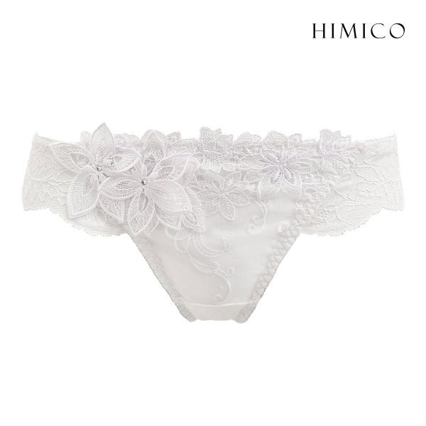 HIMICO GRANDE 003 ショーツ Tバック M L LL グラマー 大きいサイズ Dalia Stellato 単品 総レース ソング タンガ