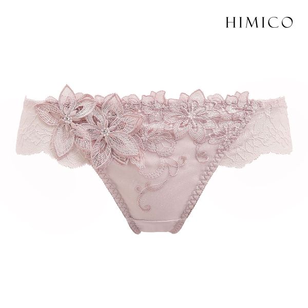 HIMICO GRANDE 003 ショーツ Tバック M L LL グラマー 大きいサイズ Dalia Stellato 単品 総レース ソング タンガ