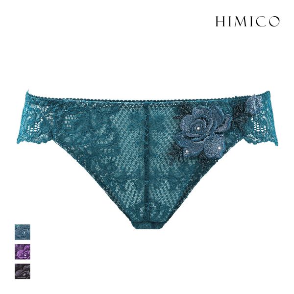 HIMICO L.cosciente ショーツ スタンダード ML バックレース 単品