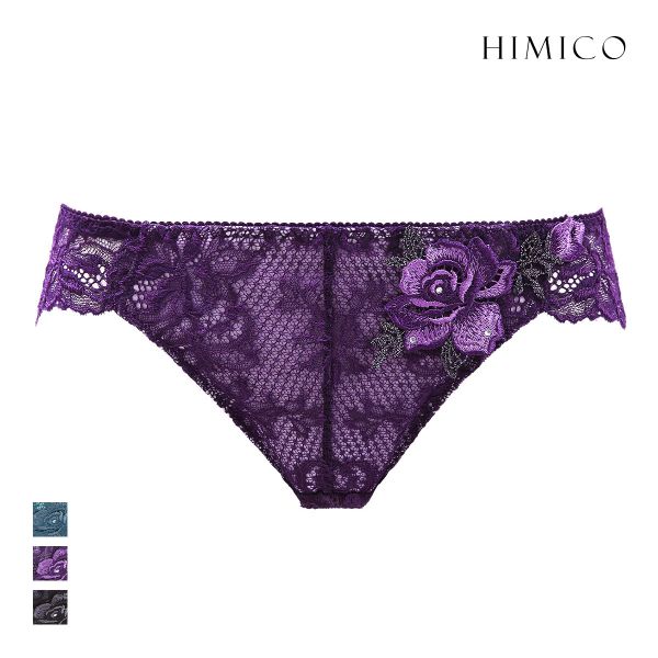 HIMICO L.cosciente ショーツ スタンダード ML バックレース 単品