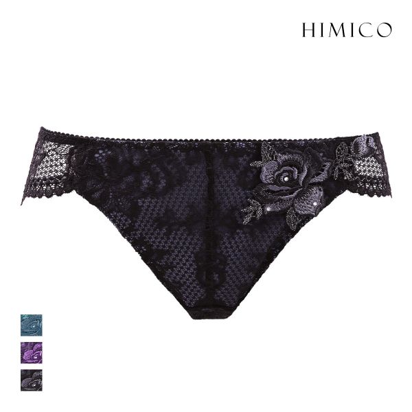 HIMICO L.cosciente ショーツ スタンダード ML バックレース 単品