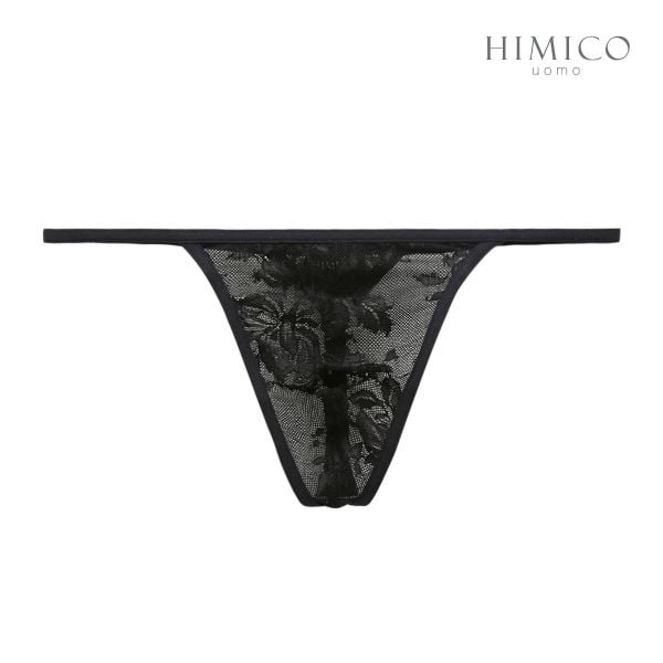 HIMICO uomo LEONARDO Tバック パンツ レース ビキニ メンズ M L LL 001series