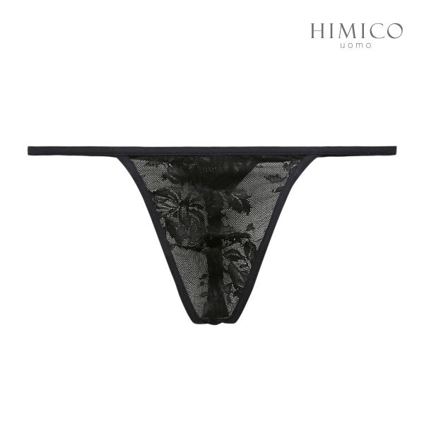 HIMICO uomo LEONARDO Tバック パンツ レース ビキニ メンズ M L LL 001series