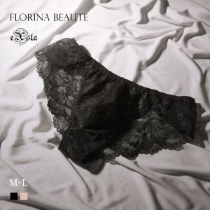 エクスタ マリアージュ フルバック パンツ レース ビキニ ブリーフ メンズ M L 総レース eXsta mariage