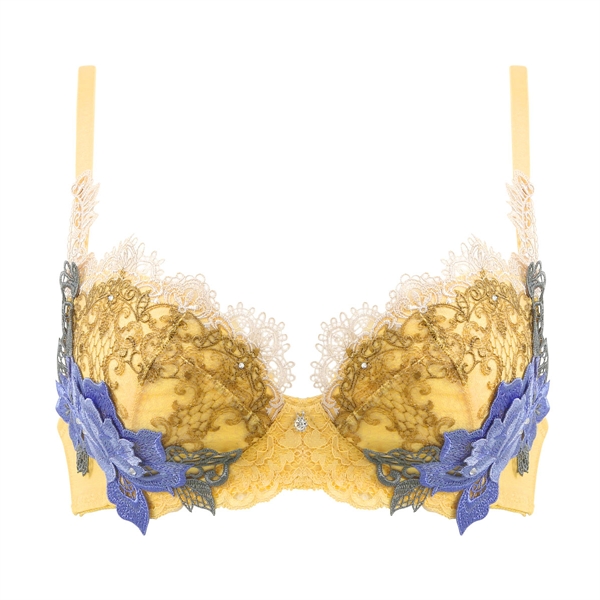 HIMICO ヒミコ ブラジャー 大きいサイズ アンダー80 B C D E F 単品 020series ランジェリー