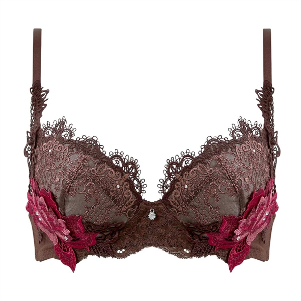 HIMICO ヒミコ ブラジャー 大きいサイズ アンダー80 B C D E F 単品 020series ランジェリー