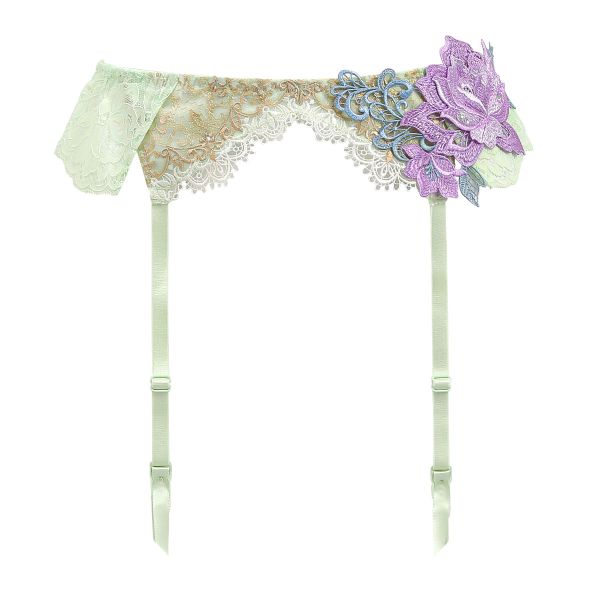 HIMICO ヒミコ ガーターベルト M L 020series ランジェリー