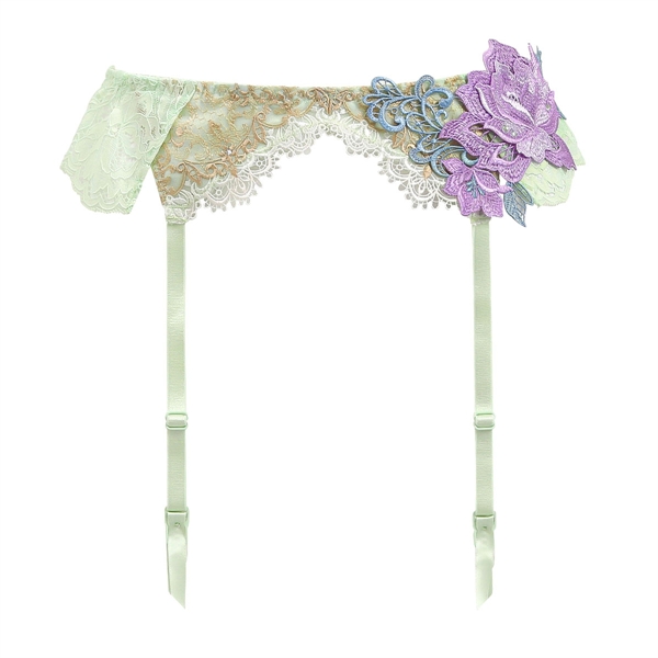 HIMICO ヒミコ ガーターベルト M L 020series ランジェリー