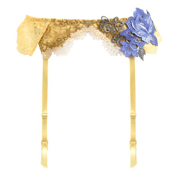 HIMICO ヒミコ ガーターベルト M L 020series ランジェリー