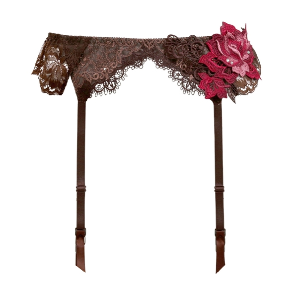 HIMICO ヒミコ ガーターベルト M L 020series ランジェリー