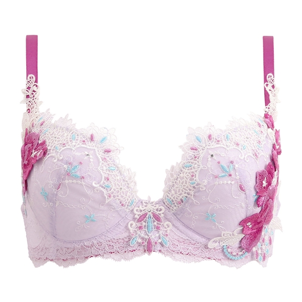 HIMICO ヒミコ ブラジャー 大きいサイズ アンダー80 B C D E F 単品 021series ランジェリー