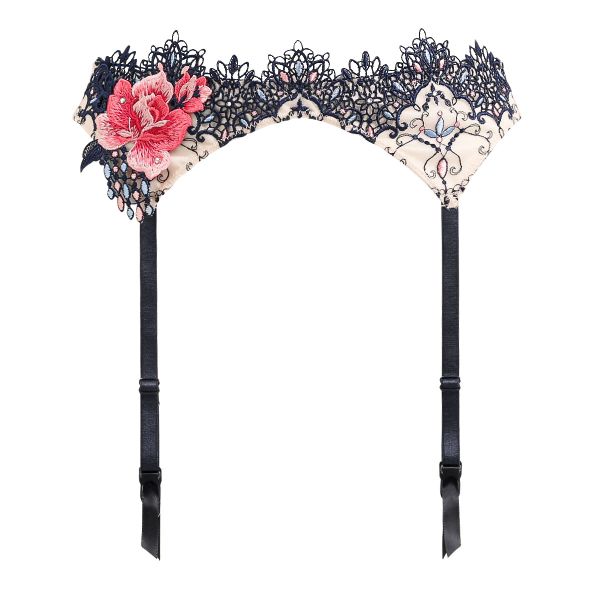 HIMICO ヒミコ ガーターベルト M L 021series ランジェリー