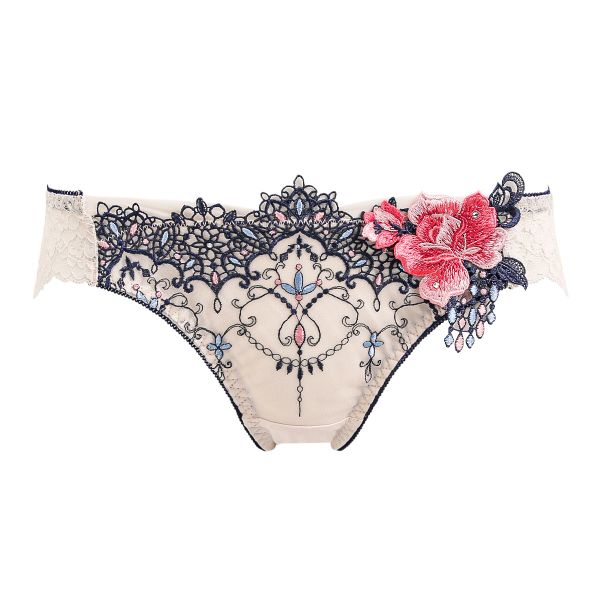 HIMICO ヒミコ ショーツ スタンダード M L バックレース 単品 021series ランジェリー