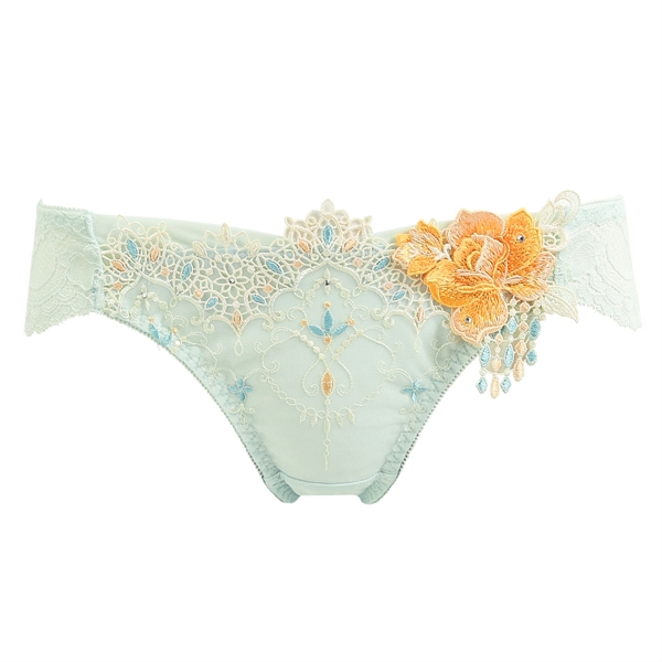 HIMICO ヒミコ ショーツ スタンダード M L バックレース 単品 021series ランジェリー