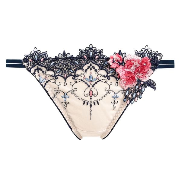 HIMICO ヒミコ ショーツ Tバック ソング タンガ M L 単品 021series ランジェリー