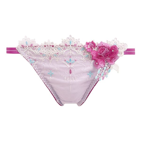 HIMICO ヒミコ ショーツ Tバック ソング タンガ M L 単品 021series ランジェリー