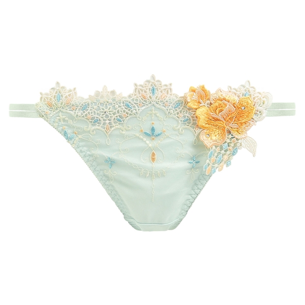 HIMICO ヒミコ ショーツ Tバック ソング タンガ M L 単品 021series ランジェリー