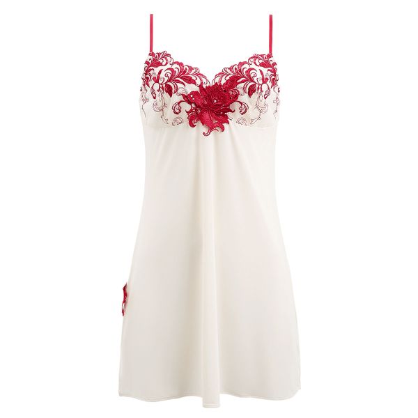 HIMICO ヒミコ スリップ ロングキャミソール M L 022series ランジェリー