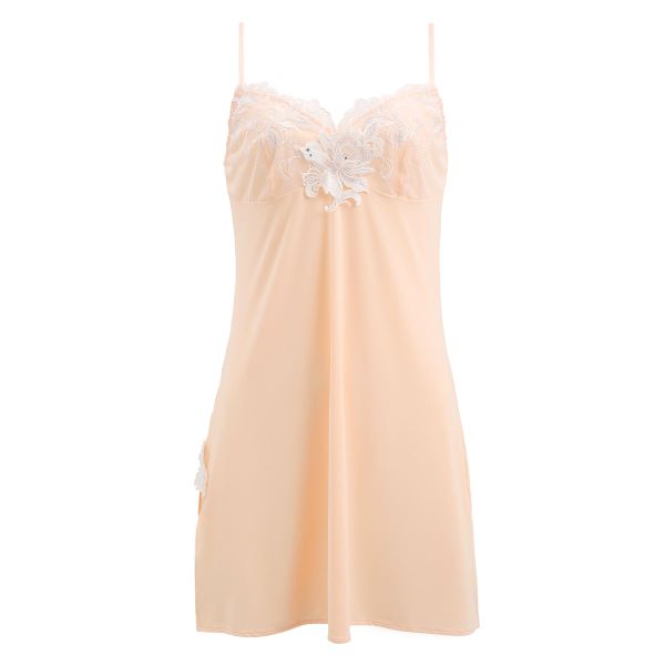 HIMICO ヒミコ スリップ ロングキャミソール M L 022series ランジェリー