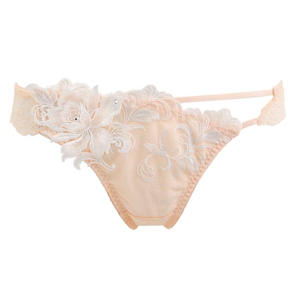 HIMICO ヒミコ ショーツ Tバック ソング タンガ M L 単品 022series ランジェリー