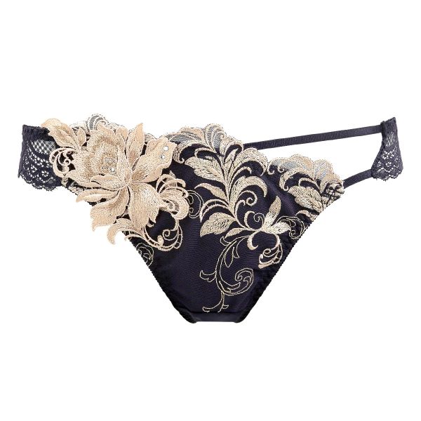 HIMICO ヒミコ ショーツ Tバック ソング タンガ M L 単品 022series ランジェリー