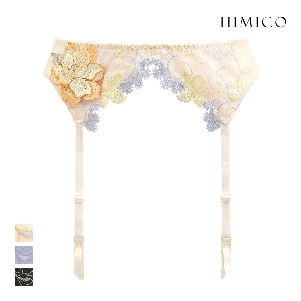 HIMICO ヒミコ 023series ガーターベルト M L ランジェリー