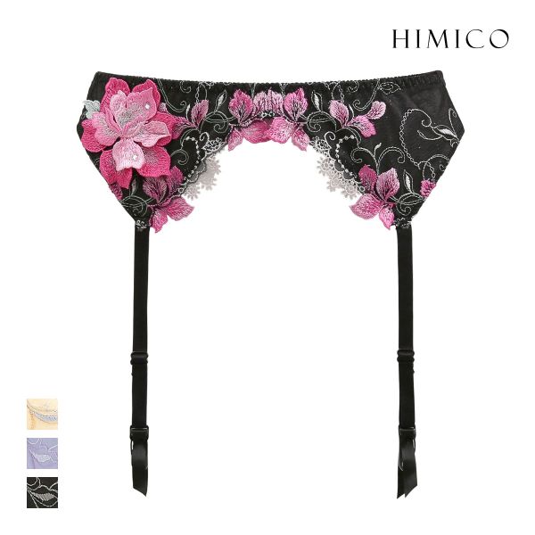 HIMICO ヒミコ 023series ガーターベルト M L ランジェリー