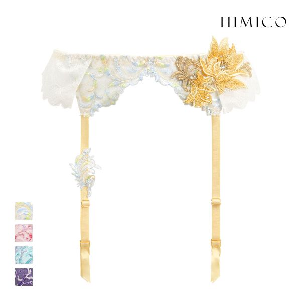 ヒミコ 024シリーズ ガーターベルト M L ランジェリー HIMICO