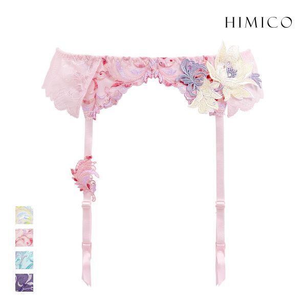 ヒミコ 024シリーズ ガーターベルト M L ランジェリー HIMICO