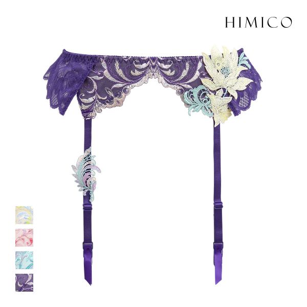 ヒミコ 024シリーズ ガーターベルト M L ランジェリー HIMICO