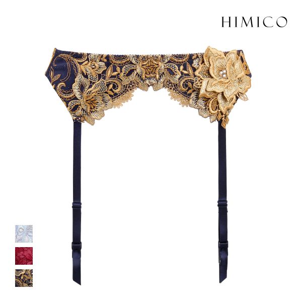 ヒミコ 025シリーズ ガーターベルト M L ランジェリー HIMICO