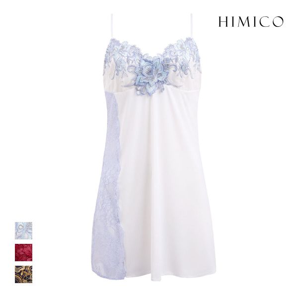 ヒミコ 025シリーズ スリップ ロングキャミソール M L ランジェリー HIMICO