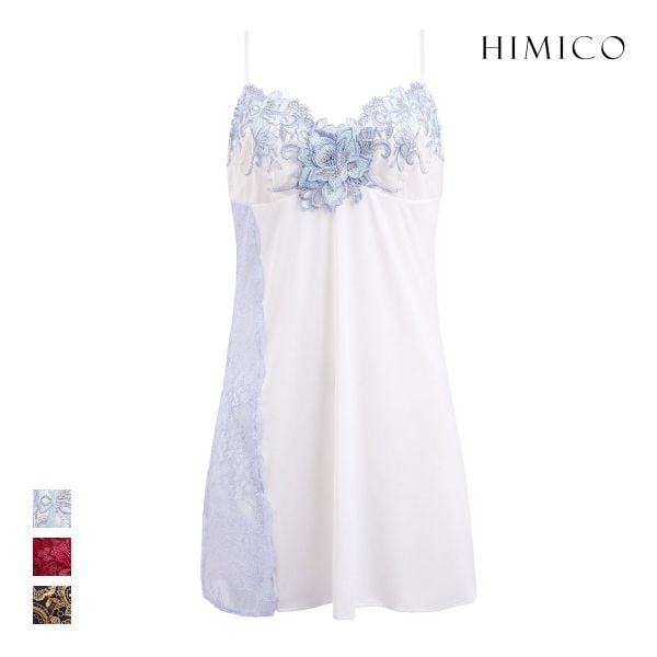 ヒミコ 025シリーズ スリップ ロングキャミソール M L ランジェリー HIMICO