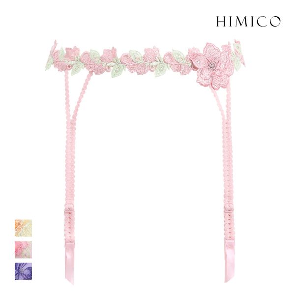 ヒミコ 026シリーズ ガーターベルト M L ランジェリー HIMICO