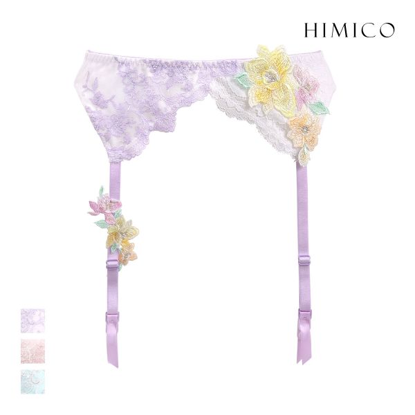 ヒミコ 027シリーズ ガーターベルト M L ランジェリー HIMICO
