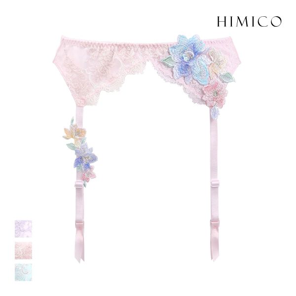 ヒミコ 027シリーズ ガーターベルト M L ランジェリー HIMICO