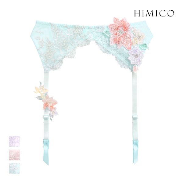 ヒミコ 027シリーズ ガーターベルト M L ランジェリー HIMICO
