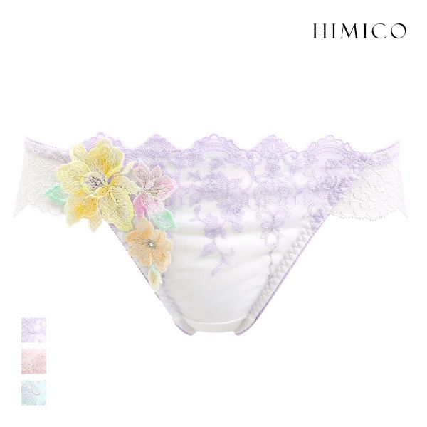 ヒミコ 027シリーズ ショーツ スタンダード M L ランジェリー HIMICO