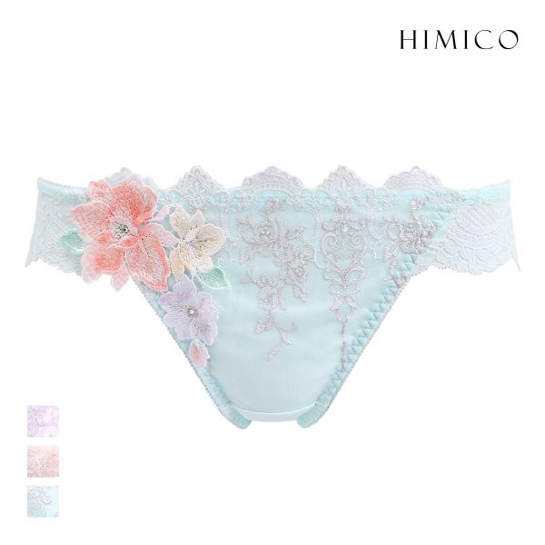 ヒミコ 027シリーズ ショーツ スタンダード M L ランジェリー HIMICO
