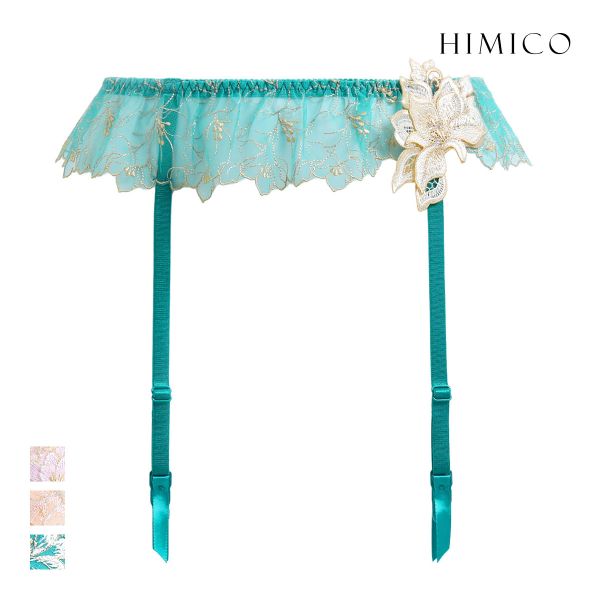 ヒミコ 028シリーズ ガーターベルト M L ランジェリー HIMICO